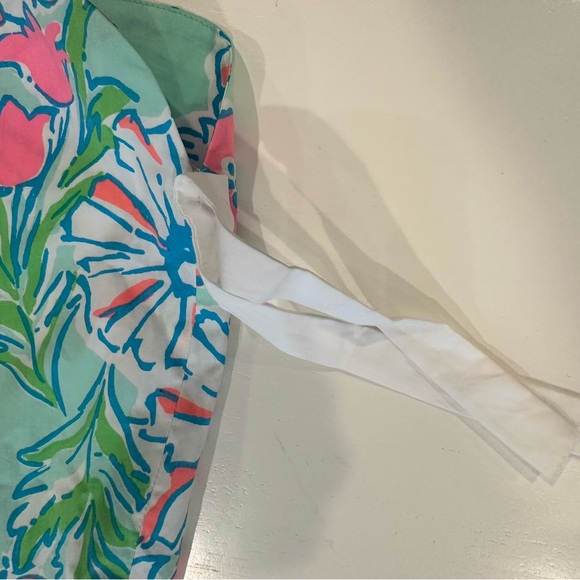 NWTs Lilly Pulitzer Delia Dress, size 6 - Picture 6 of 9